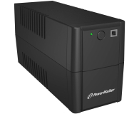 POWERWALKER UPS LINE-INTERACTIVE 850VA 2X 230V PL OUT, RJ11  IN/OUT, USB - 173989 - zdjęcie 4